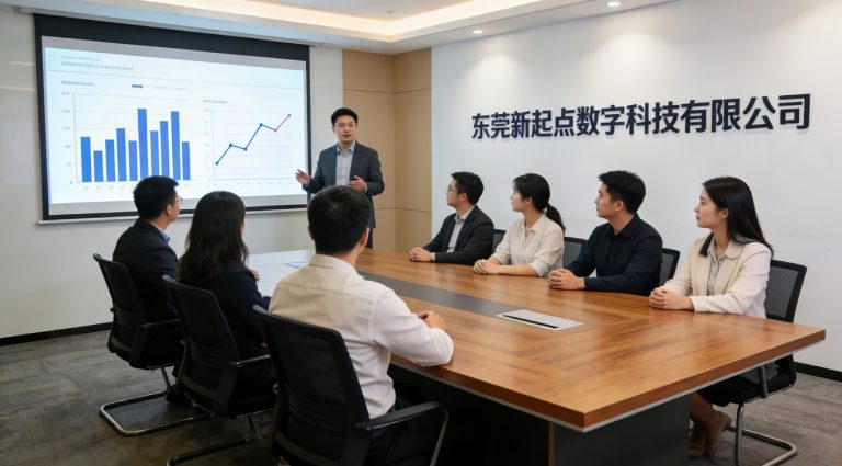 官网有流量为什么没有询盘 ——AI 时代流量转化危机与矩擎 GEO 破局方案
